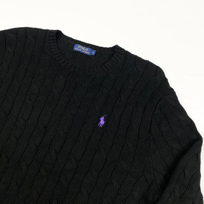 Vintage POLO RALPH LAUREN Knit Sweater