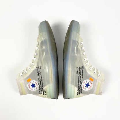 OFF-WHITE x CONVERSE The Ten OG