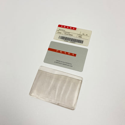 PRADA SPORT Umhängetasche