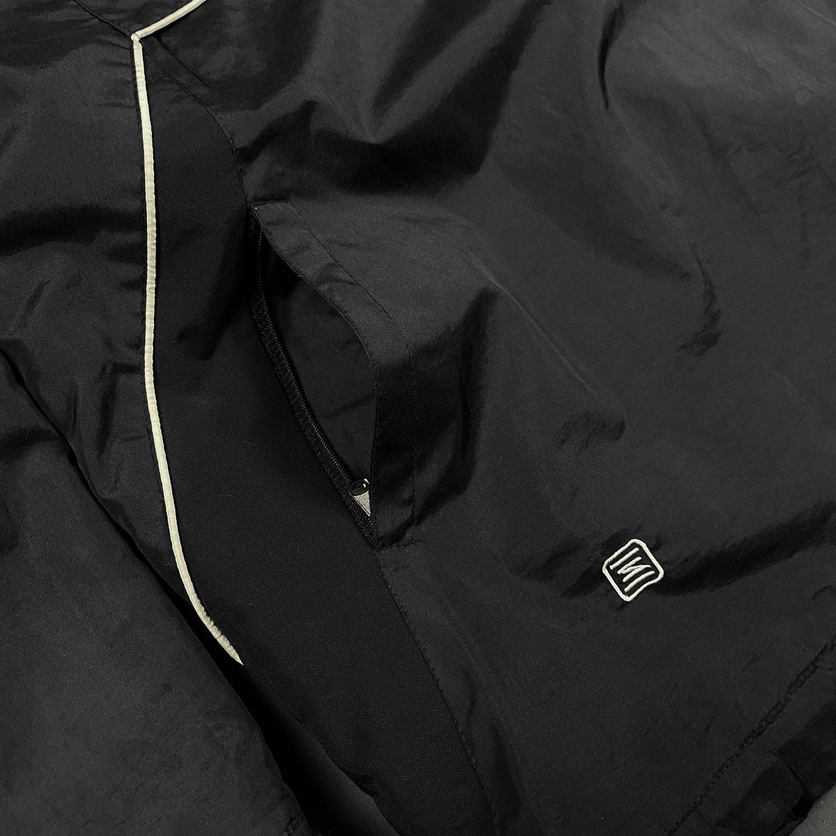 NIKE SHOX Half-Zip Track Jacket