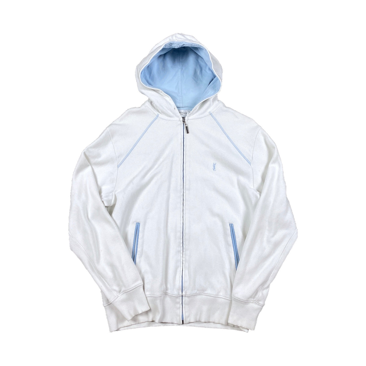 YVES SAINT LAURENT Zip Hoodie
