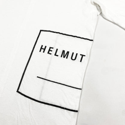 HELMUT LANG Side Print T-Shirt