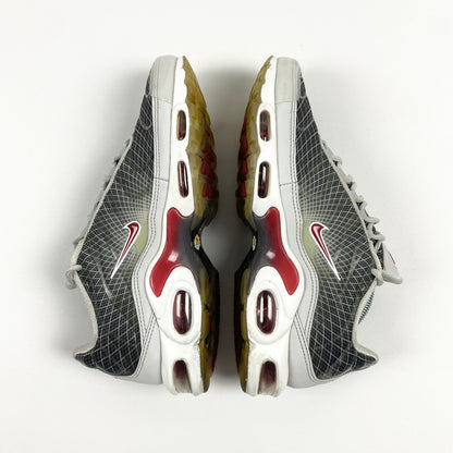 Nike Air Max Plus Tn OG 'Wave Grid Red' (2018)
