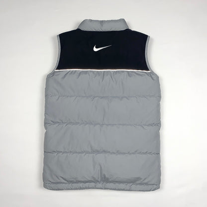 Vintage NIKE Reflective Puffer Vest
