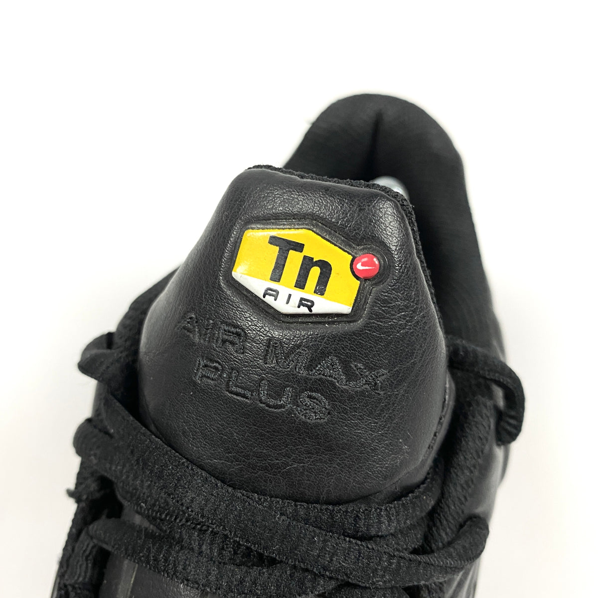 Nike Air Max Plus Tn 3 'Black Leather' (2010)