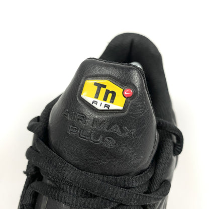 Nike Air Max Plus Tn 3 'Black Leather' (2010)