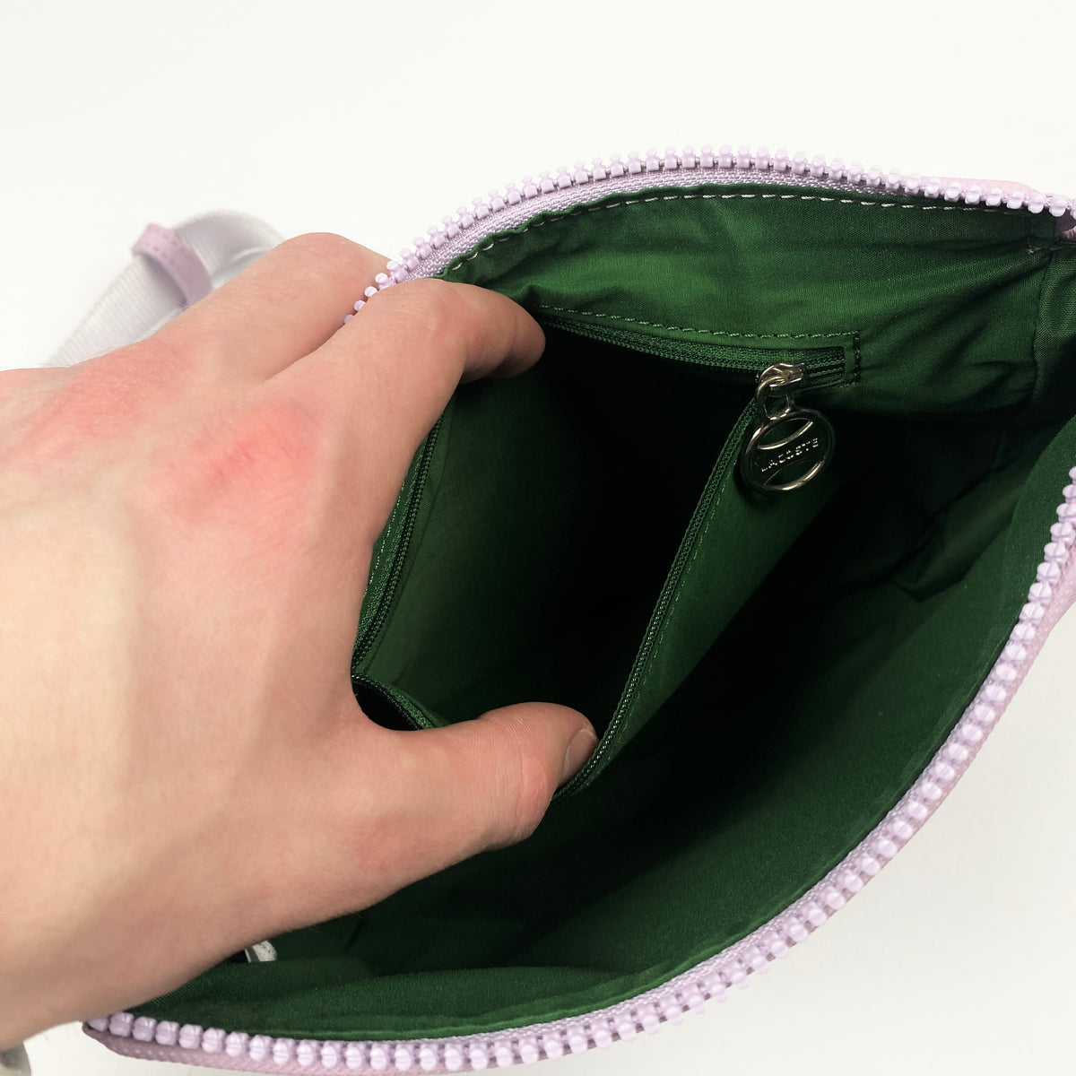 LACOSTE Handtasche