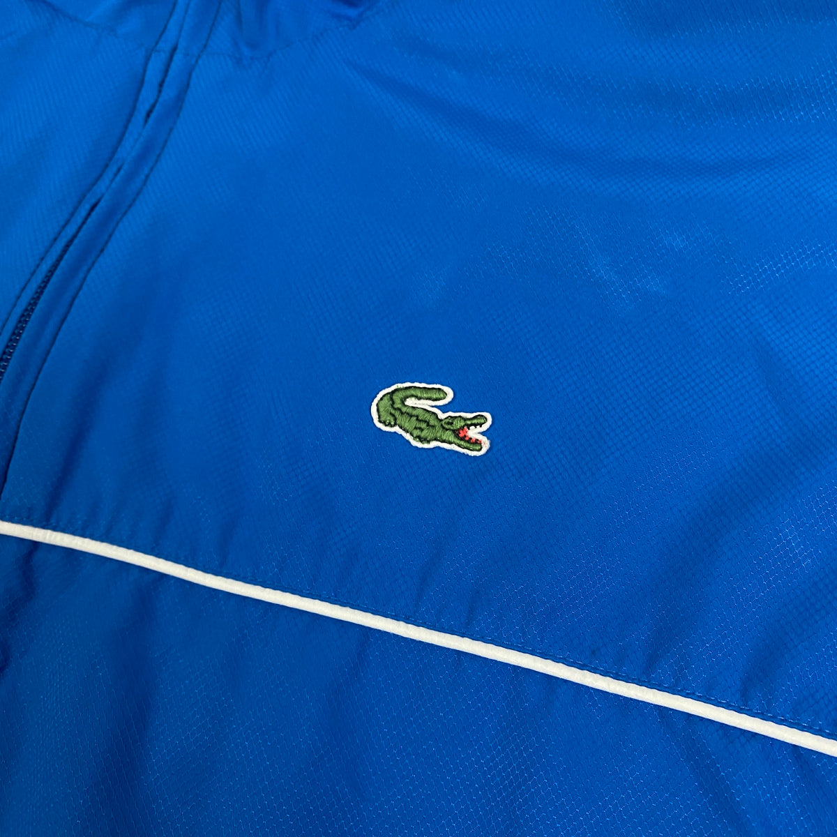 LACOSTE Track Jacket