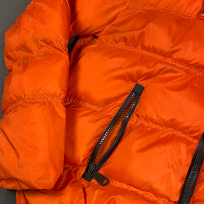 Vintage NIKE puffer winter jacket