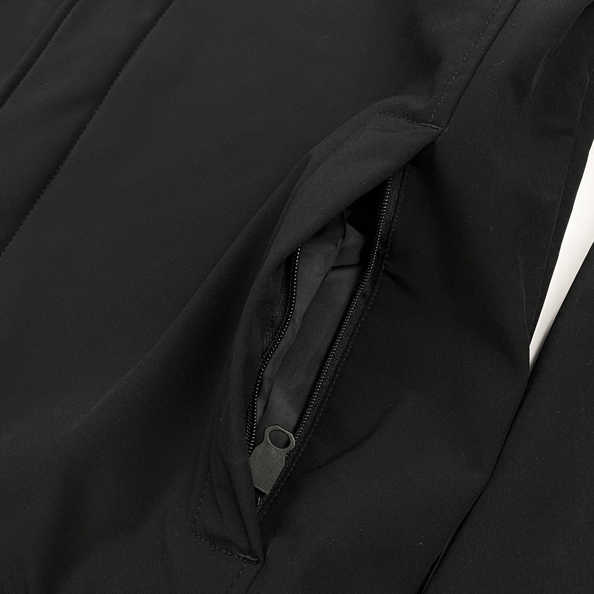 MERCEDES BENZ Reflective Softshell Jacke