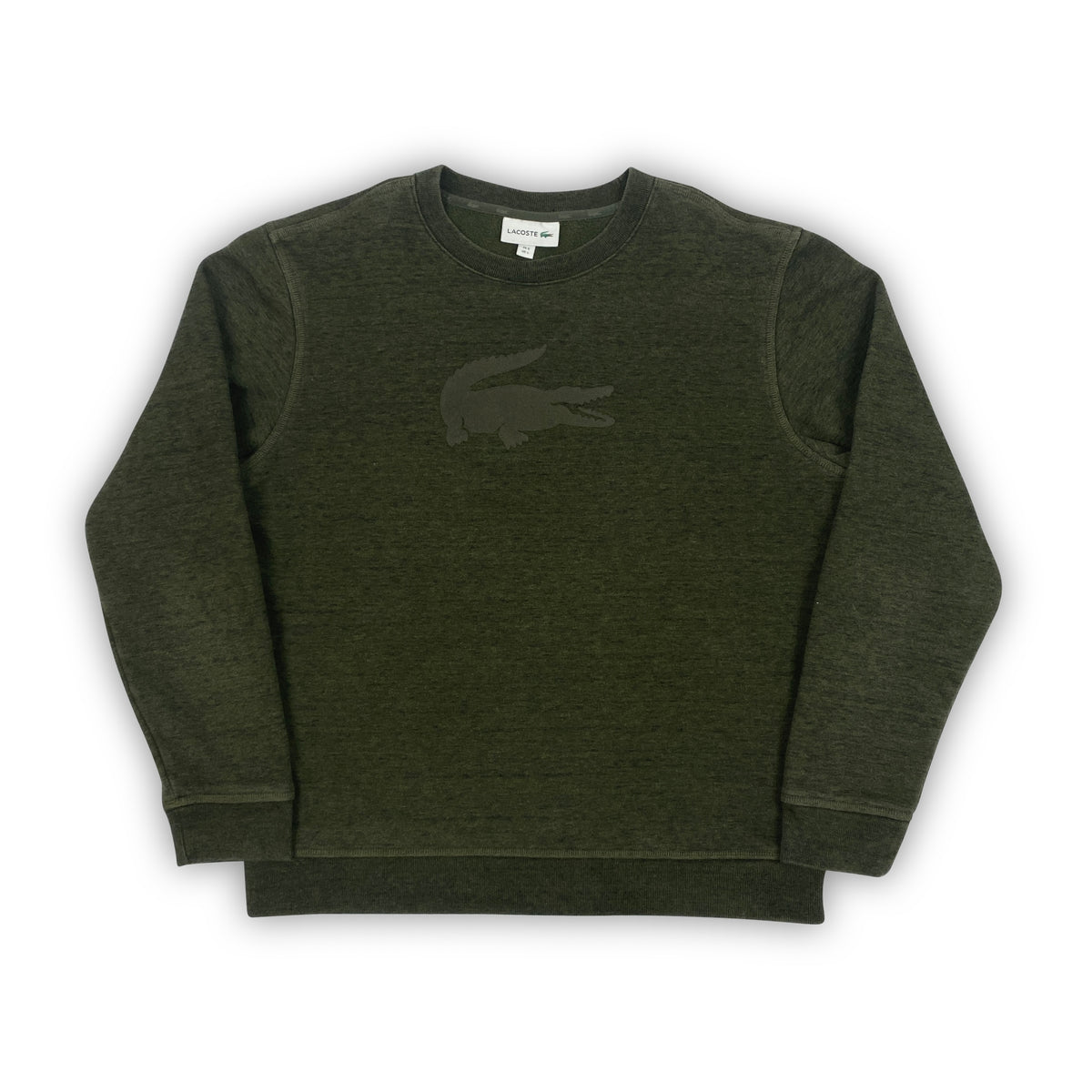 LACOSTE logo sweater