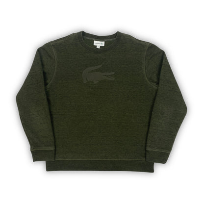 LACOSTE logo sweater