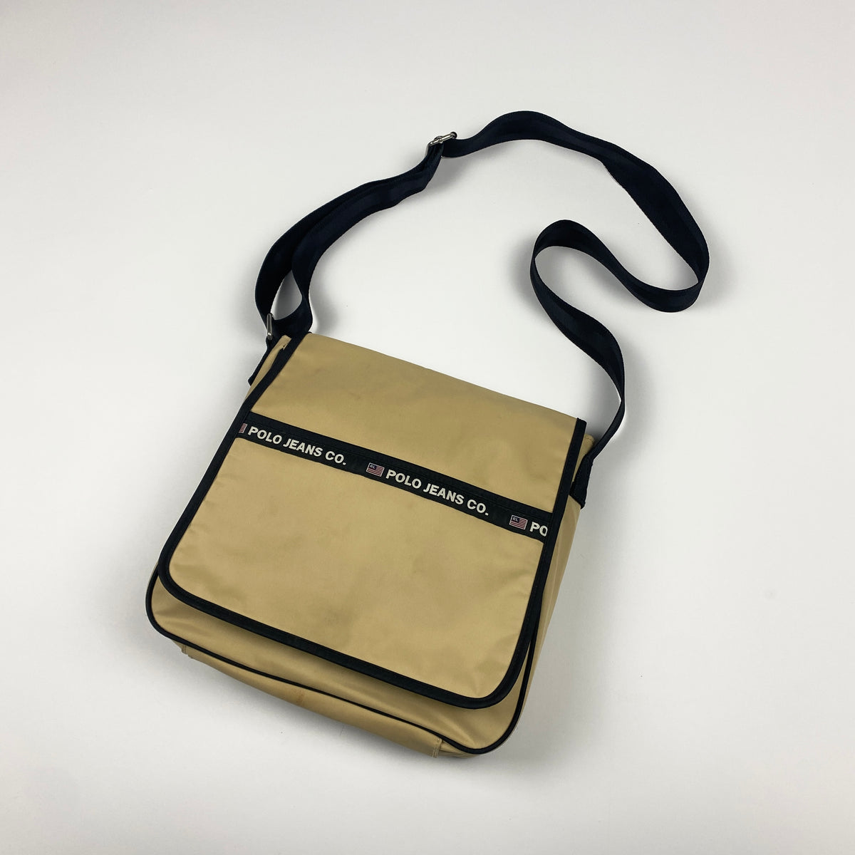 RALPH LAUREN Polo bag