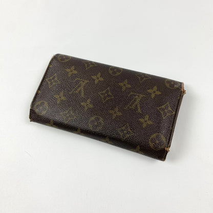Vintage LOUIS VUITTON wallet