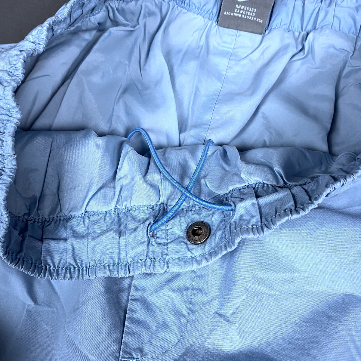 NIKE HEX Track Pants Hose babyblue