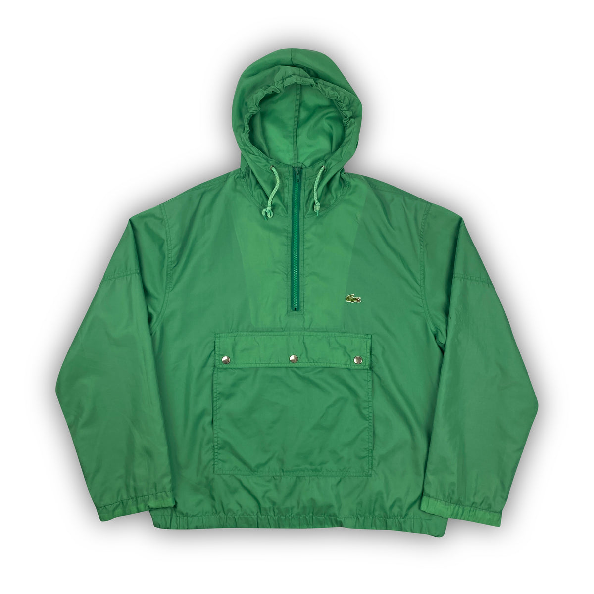 LACOSTE Half-Zip Windbreaker