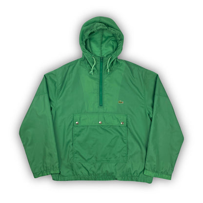 LACOSTE Half-Zip Windbreaker