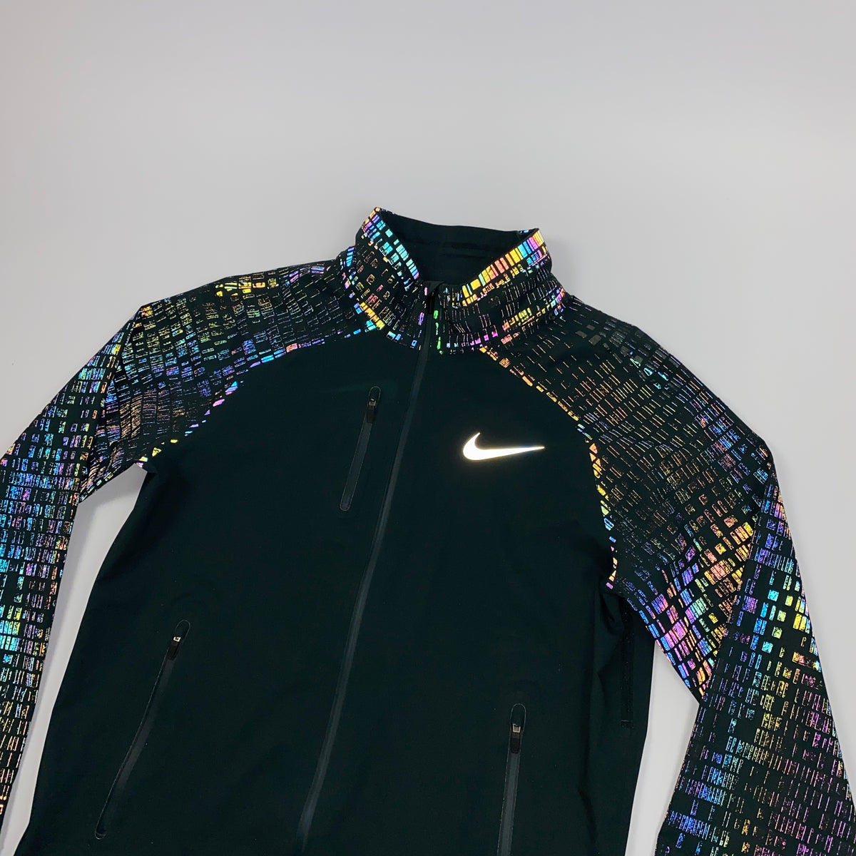 NIKE Reflective Softshell Jacke