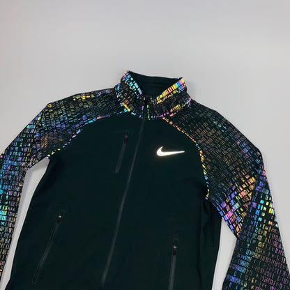 NIKE Reflective Softshell Jacke