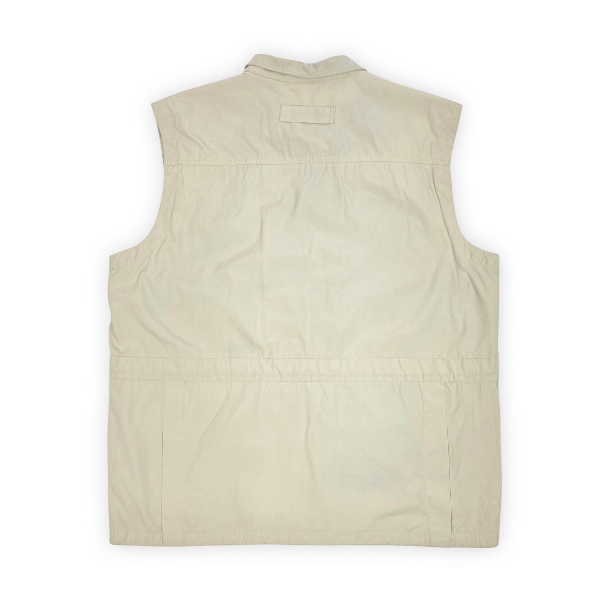 Vintage Utility Vest / Waistcoat