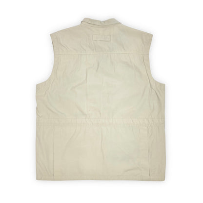 Vintage Utility Vest / Waistcoat