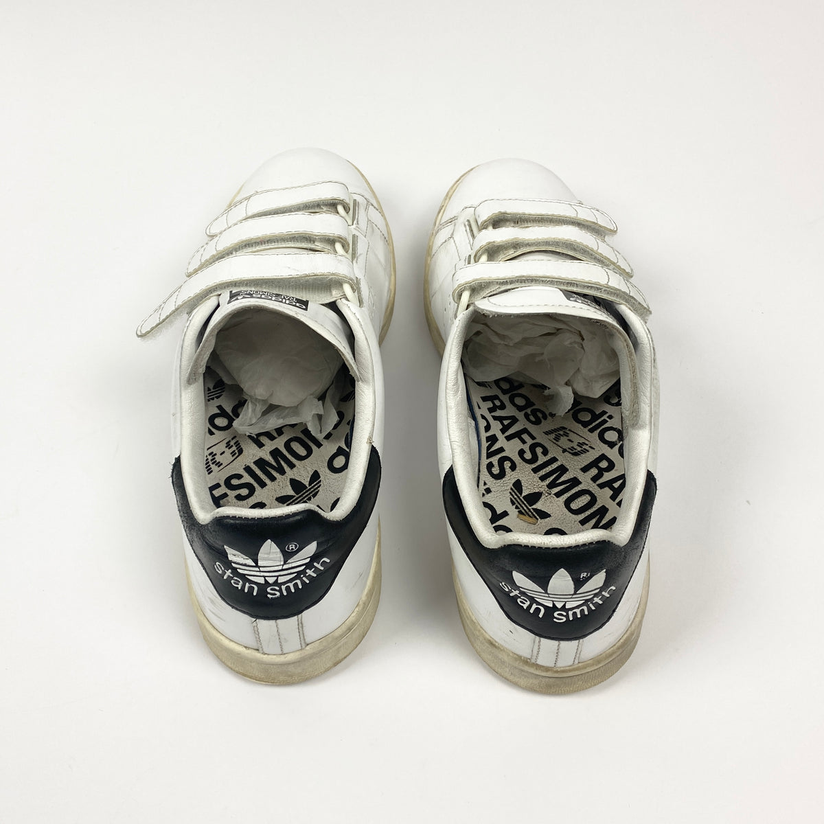 RAF SIMONS x ADIDAS Stan Smith