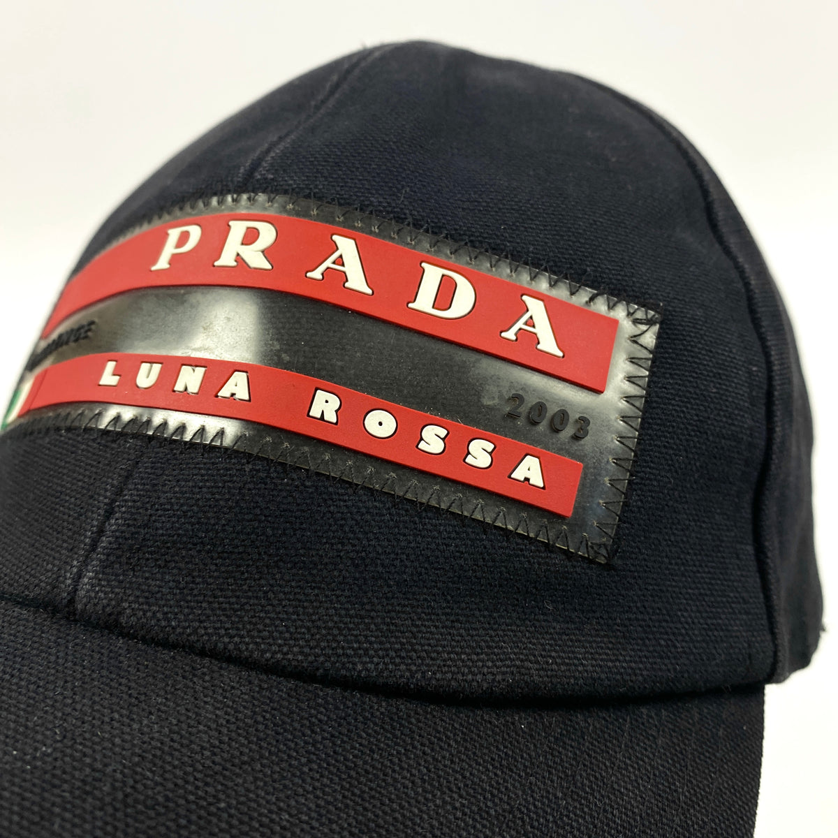 PRADA LINEA ROSSA Team Kappe [2003]