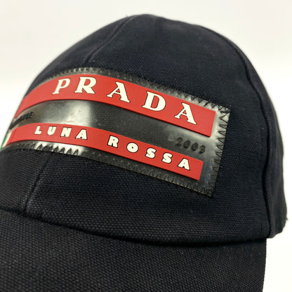 PRADA LINEA ROSSA Team Kappe [2003]