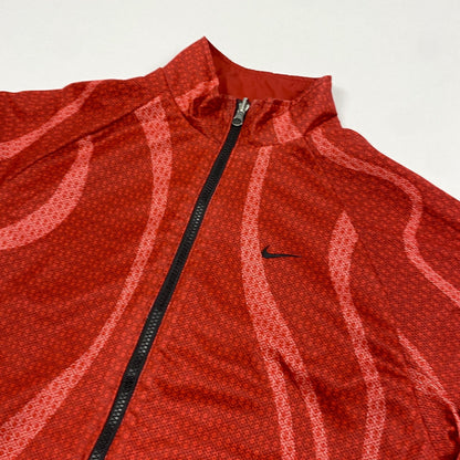 NIKE Tn Reversible Reflective Track Jacket