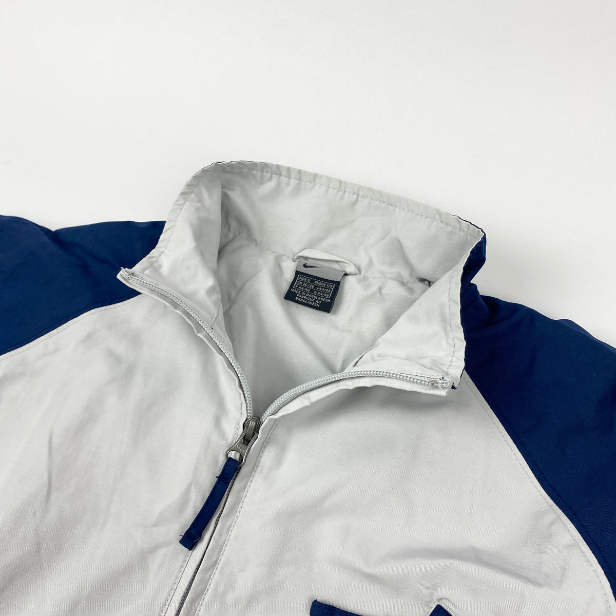 NIKE Half-Zip Track Jacket