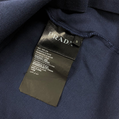 Vintage PRADA Linea Rossa polo shirt