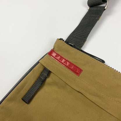 PRADA SPORT Umhängetasche