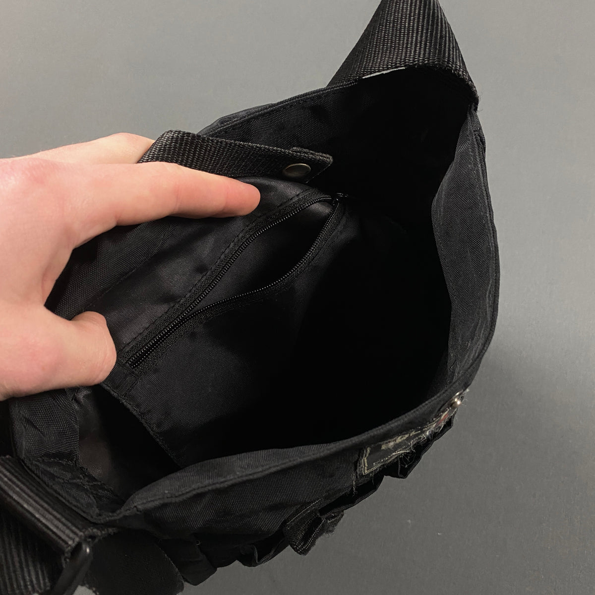 Vintage POLO SPORT shoulder bag