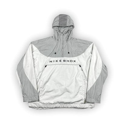 NIKE SHOX Half-Zip Track Jacket