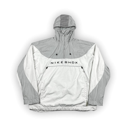 NIKE SHOX Half-Zip Track Jacket