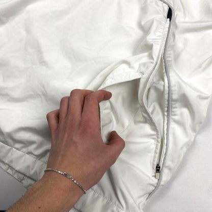 NIKE SHOX Half-Zip Track Jacket