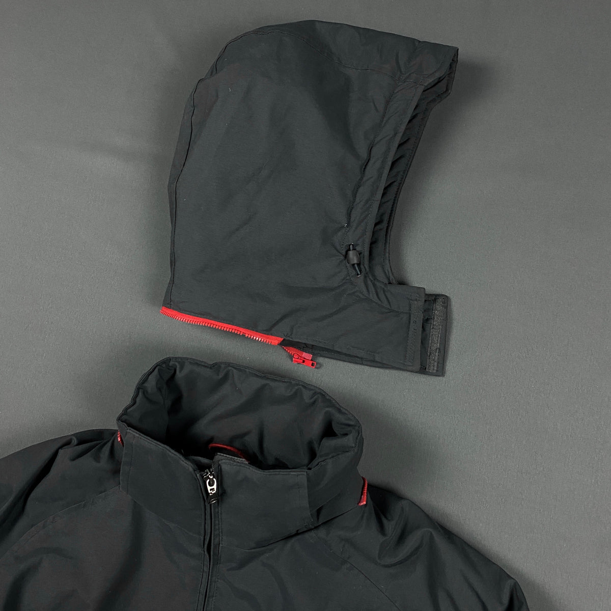 Vintage NIKE backswoosh winter/seasonal jacket