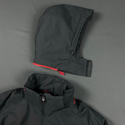 Vintage NIKE backswoosh winter/seasonal jacket