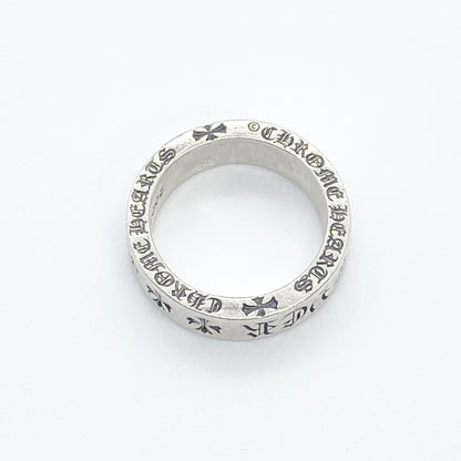 CHROME HEARTS Forever 925 Sterling Silber Ring