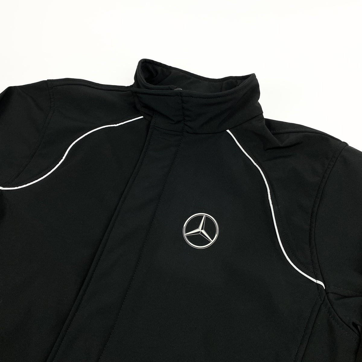 MERCEDES BENZ Reflective Softshell Jacke