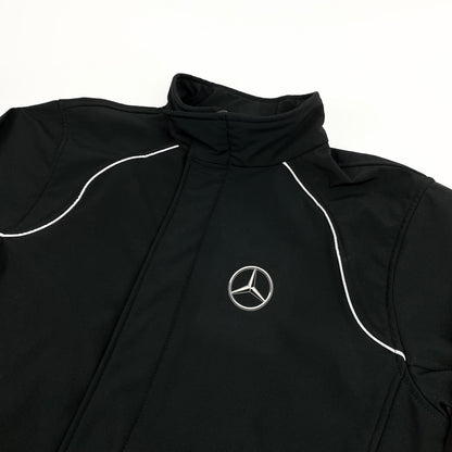 MERCEDES BENZ Reflective Softshell Jacke