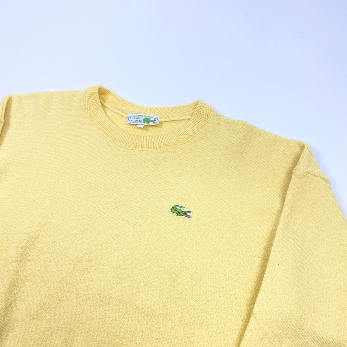LACOSTE Strick Sweater