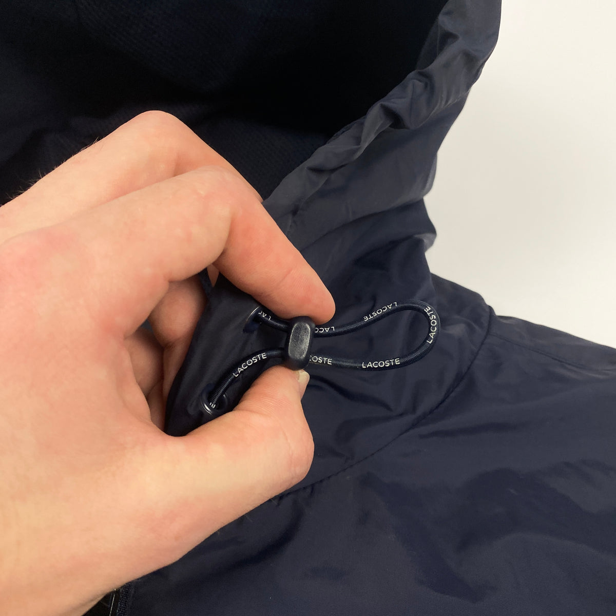 LACOSTE SPORT Track Jacket