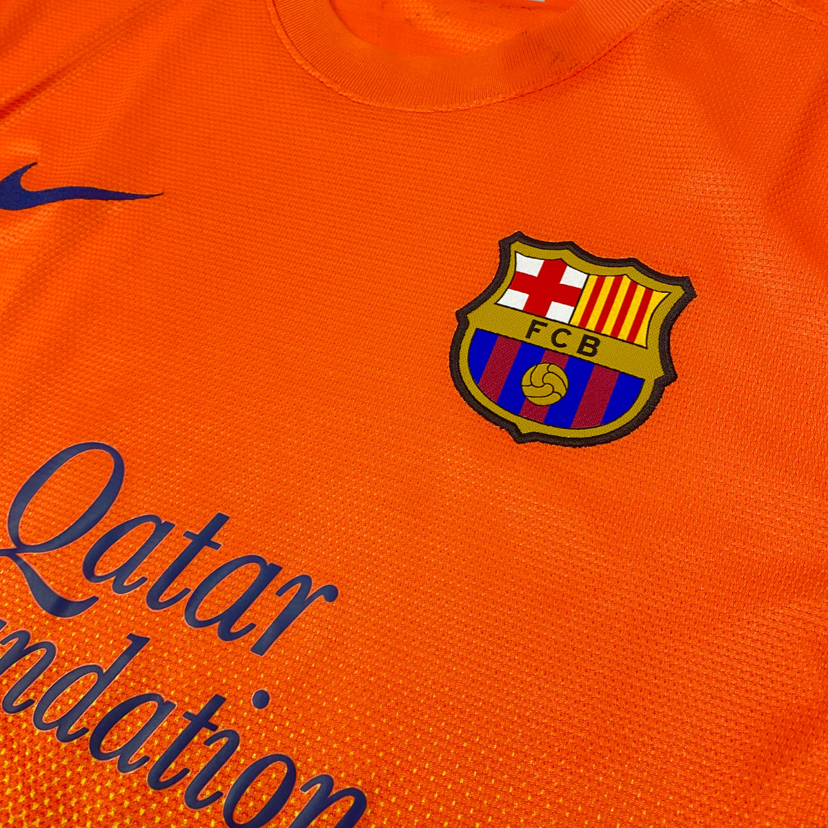 FC BARCELONA 2013-2014 Shirt
