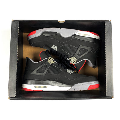 Nike AIR JORDAN 4 OG 'Bred' - 2008