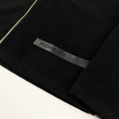 YVES SAINT LAURENT Zip Jacke