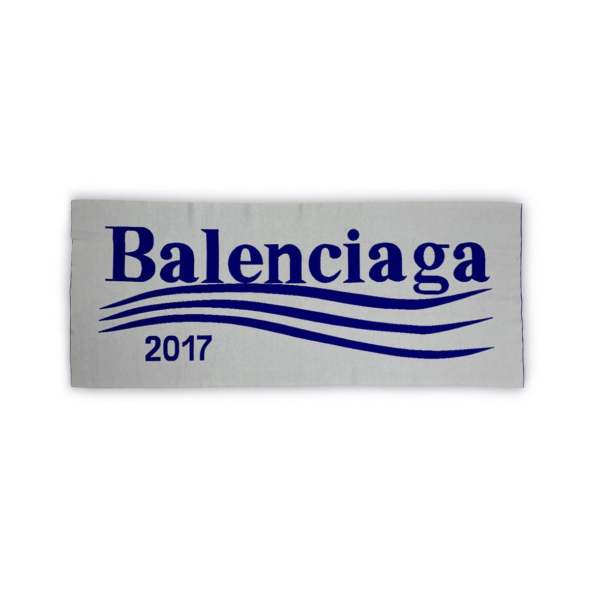 BALENCIAGA 2017 Presidential Schal