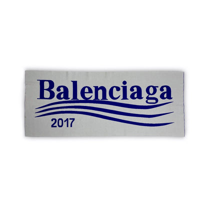 BALENCIAGA 2017 Presidential Schal