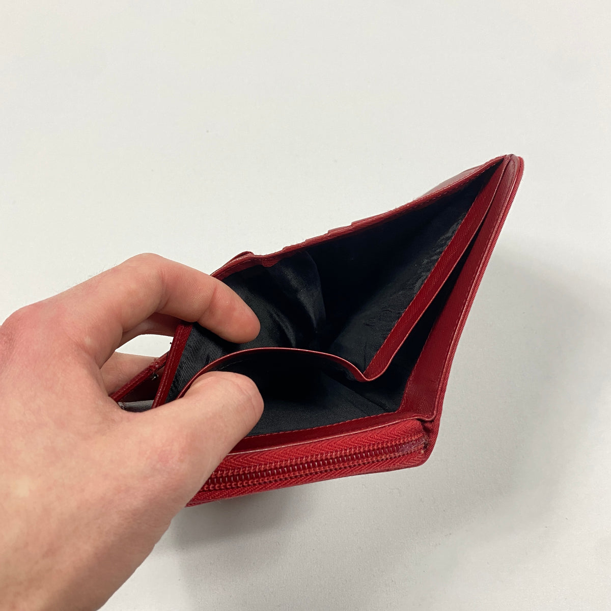 Vintage PRADA wallet