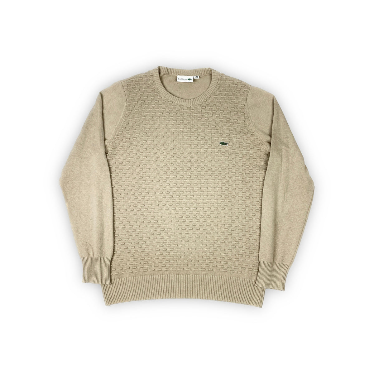 LACOSTE Strick Sweater